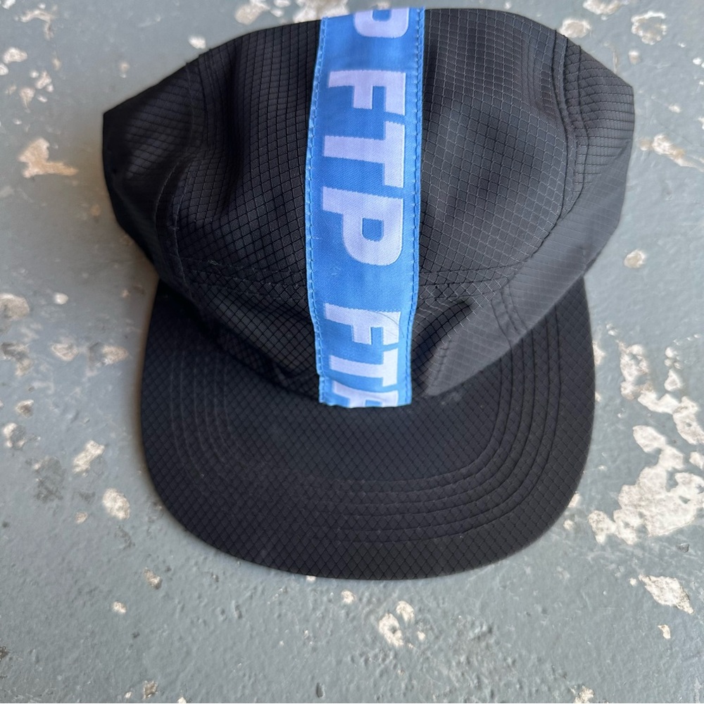 FTP Black and Blue Hat